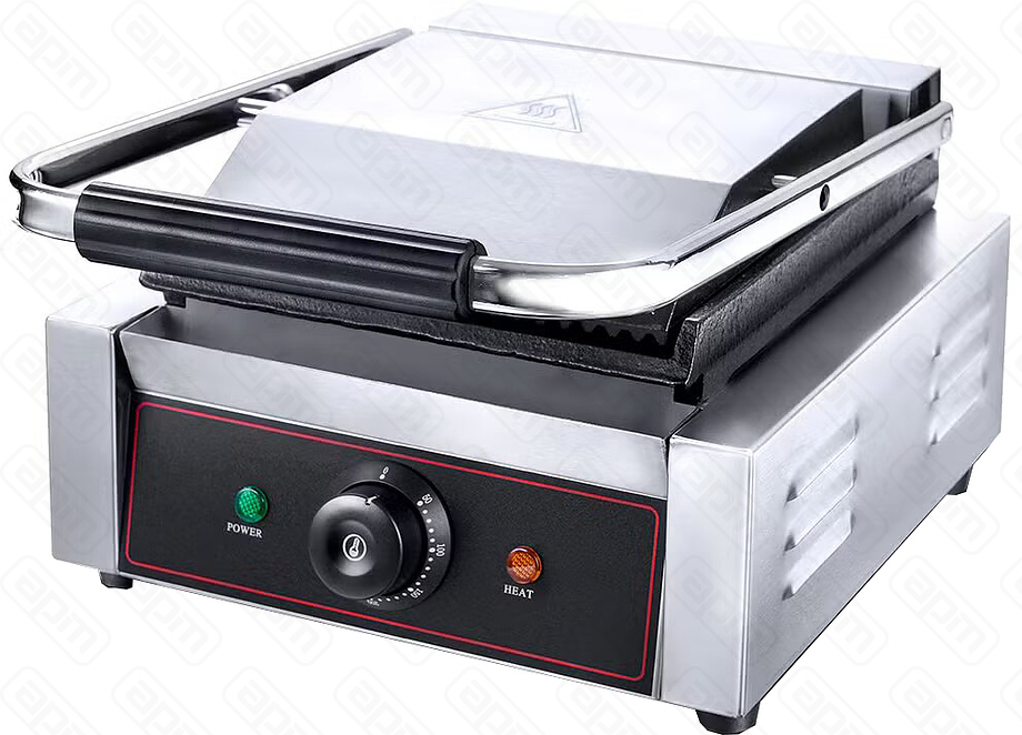 ГРИЛЬ КОНТАКТНЫЙ HURAKAN HKN-PE22L